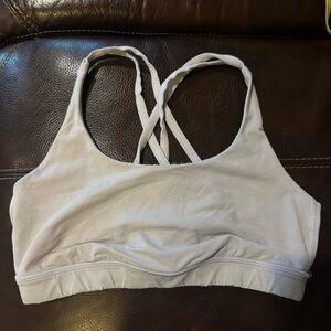 Lululemon Women's light purple/Gray Sports Bra